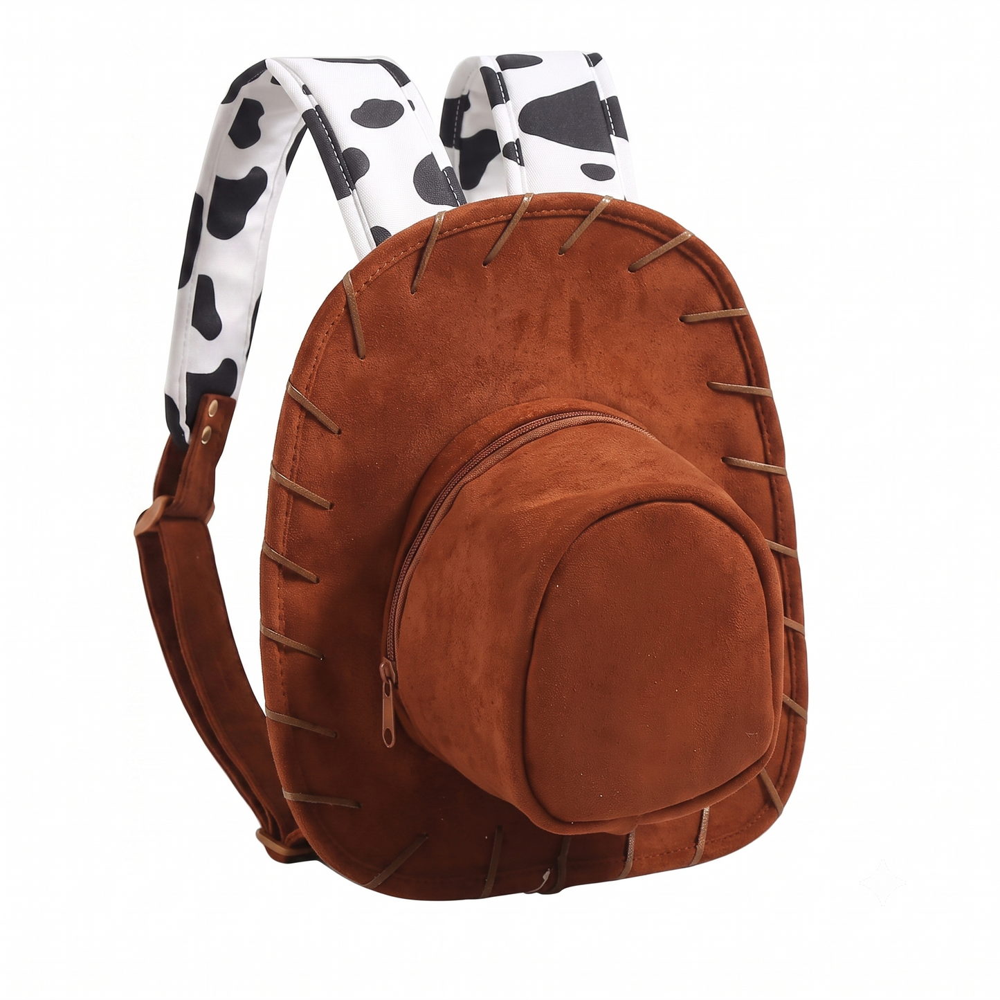MOCHILA CON FORMA DE SOMBRERO  ´LEJANO OESTE´