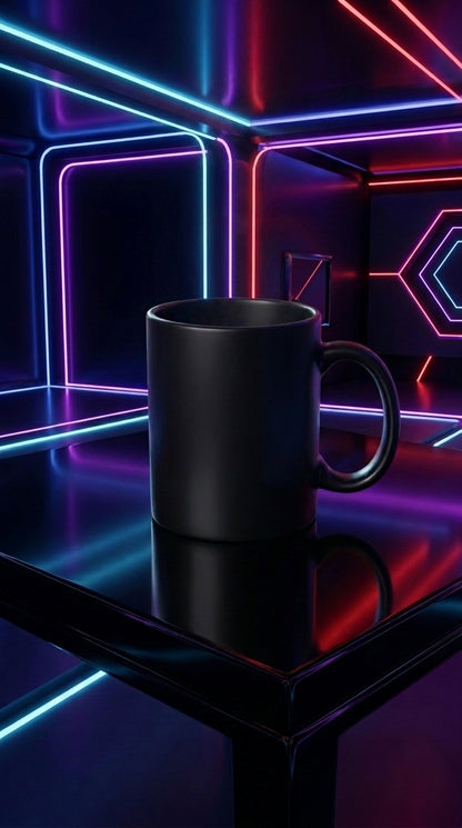 Taza Mágica Del Titán Colosal